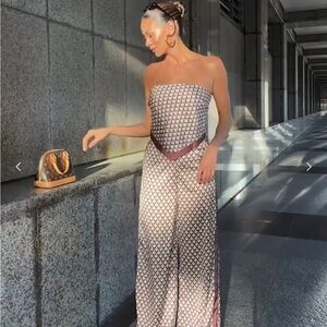 RUNAWAY THE LABEL XS GEO SET